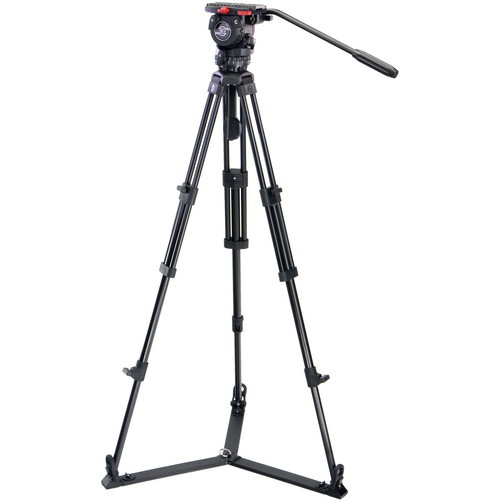 Sachtler-(0470)-Aluminum-Tripod-System-with-FSB-6